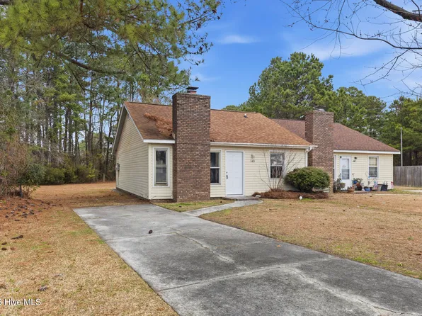 143 Pine Crest Drive, Jacksonville, NC 28546