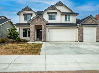 3918 W Torana Dr, Meridian, ID 83646