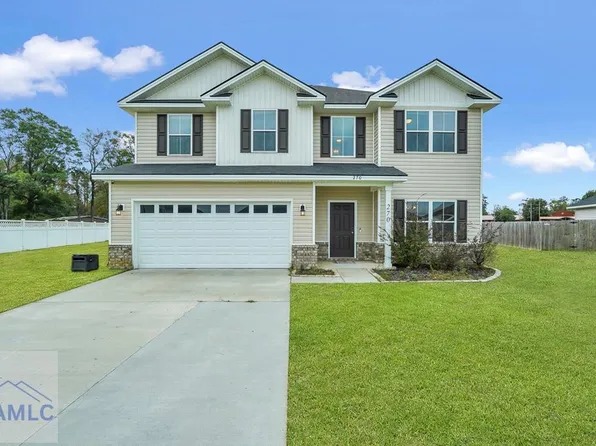 270 Archibald Ave SE, Ludowici, GA 31316