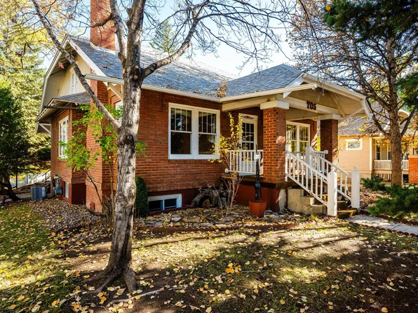 705 Big Horn Ave, Sheridan, WY 82801