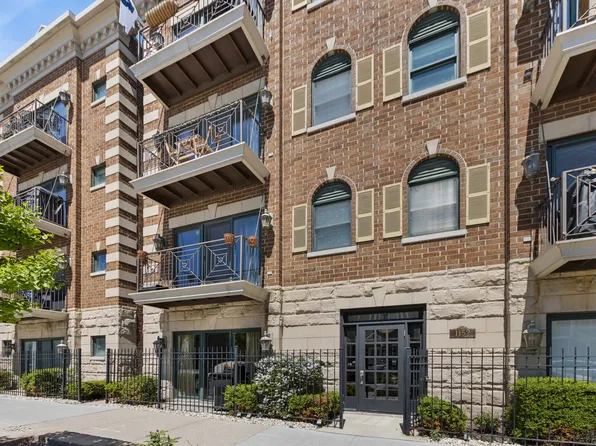 1152 W Roscoe St APT 1W, Chicago, IL 60657