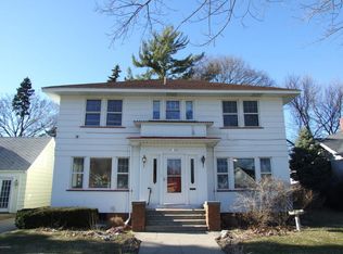 1256 Montgomery Ave, Muskegon, MI 49441