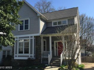 2219 N Quantico St, Arlington, VA 22205