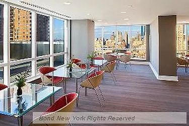 Rented by Bond New York