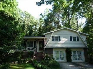 2401 Nowlin Cir, Acworth, GA 30102