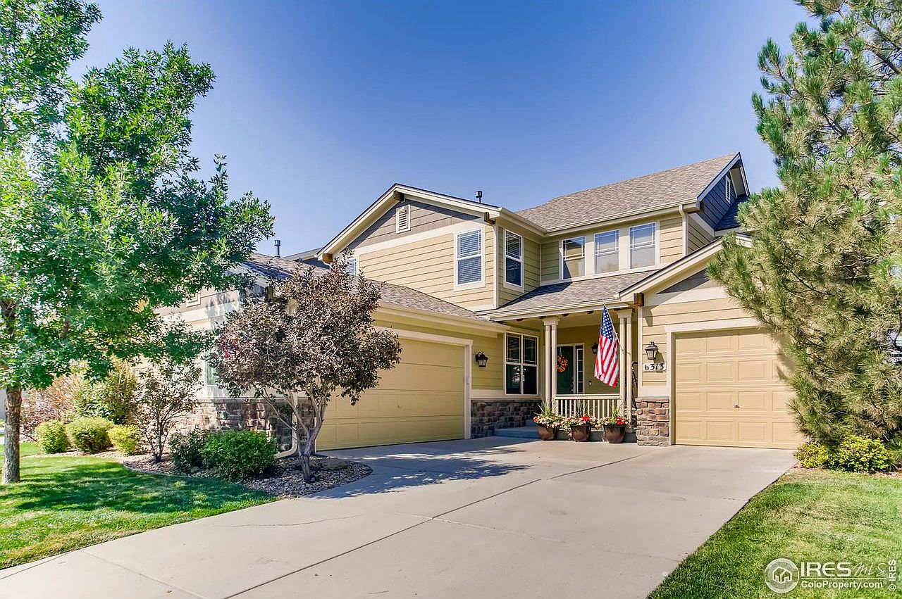 6313 Saratoga Trl, Frederick, CO 80516 Zillow