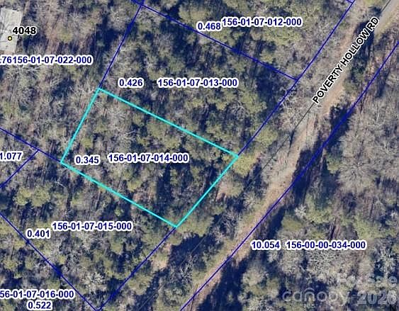 2nd image of 0 Poverty Hollow Rd