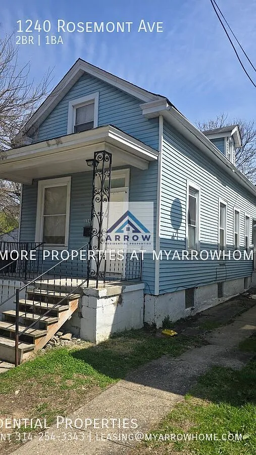 Building Photo - 1240 Rosemont Ave