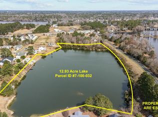 Perrytown Rd, New Bern, NC 28562