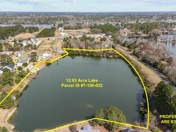 Tbd Perrytown Road, New Bern, NC 28562