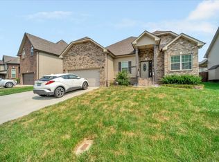 1598 Raven Rd, Clarksville, TN 37042