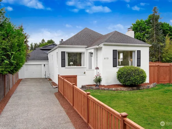 610 N 138th Street, Seattle, WA 98133