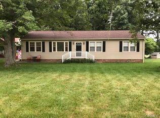23802 River Rd, Petersburg, VA 23803