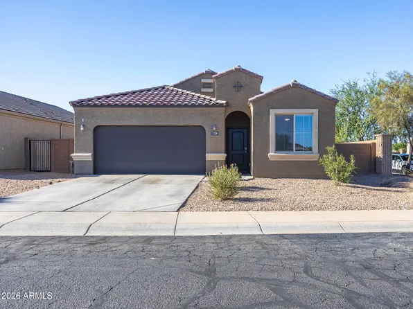 1239 E ELAINE Street, Casa Grande, AZ 85122
