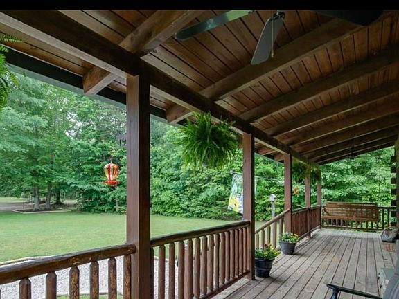 Front porch