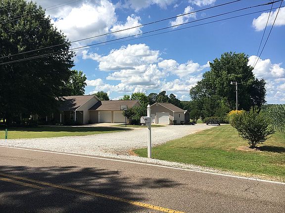 Main Driveway Entrance