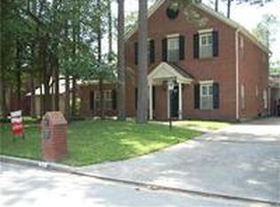 507 Champion Lake Dr, Spring, TX 77380