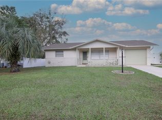 5 New Florida Ave, Beverly Hills, FL 34465