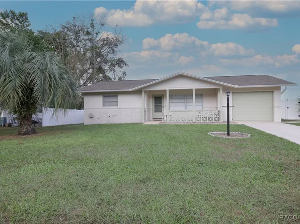 5 New Florida Ave, Beverly Hills, FL 34465