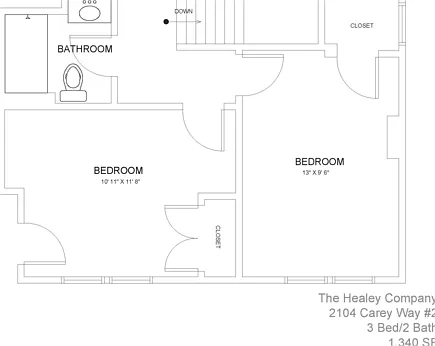 2104 Carey Way #2 — Photo 17