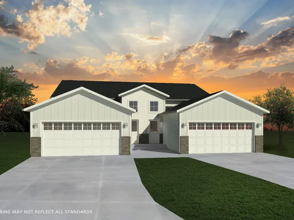 2180 CLASSIC TWIN Plan, Southfield Place