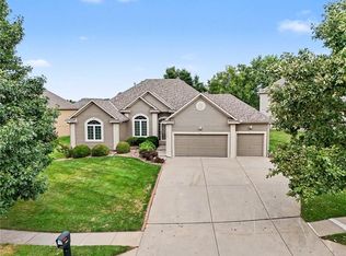 3120 NE 90th Ter, Kansas City, MO 64156
