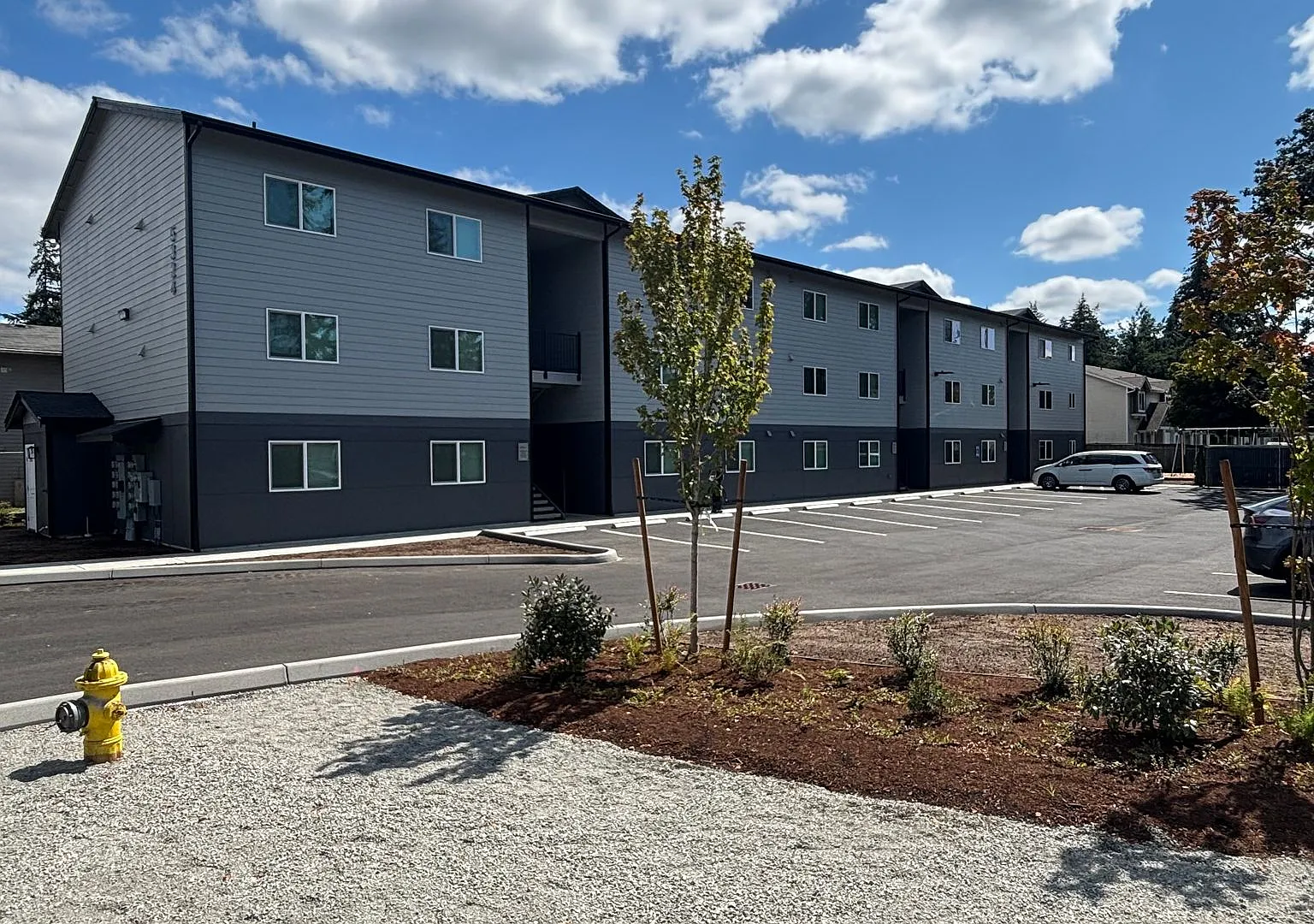 San Francsico Apartments — Photo 1