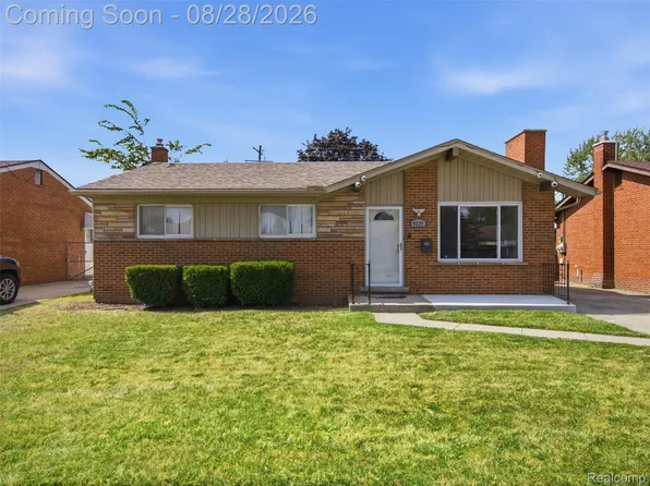 4220 Wall Ave, Allen Park, MI 48101