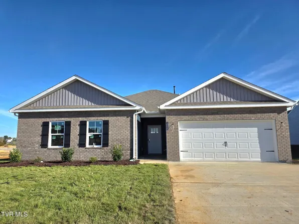 1096 Edison Rd, Johnson City, TN 37615