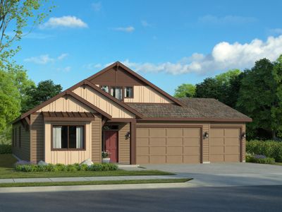 1115 E Walton Ct, Post Falls, ID, 83854