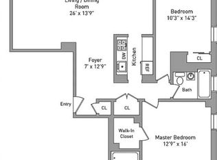 333 E 46th St APT 18D, New York, NY 10017