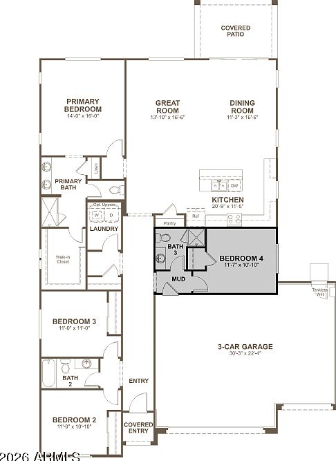 2nd image of 12369 W LUXTON Lane