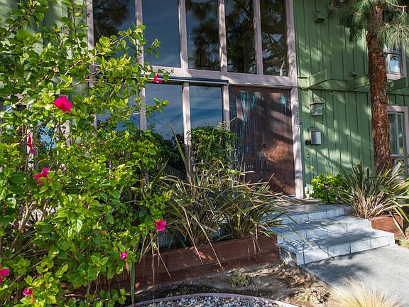 Front doors