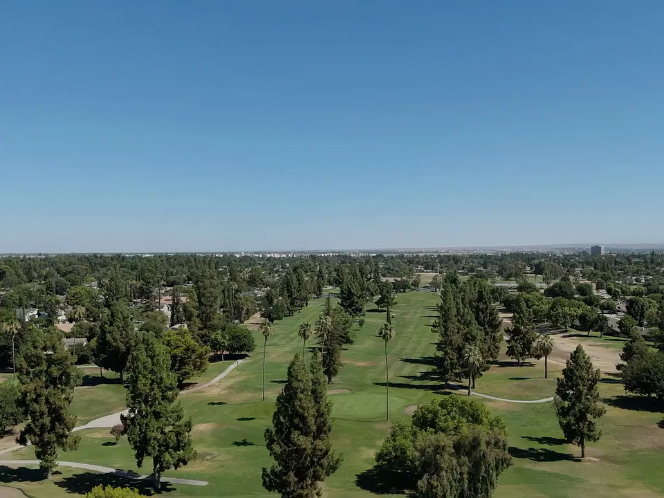 Landfair Dr