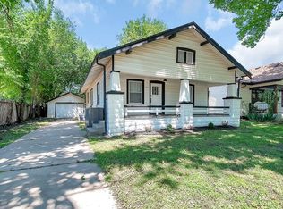 1047 N Porter Ave, Wichita, KS 67203