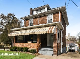 3340 Latonia Ave, Pittsburgh, PA