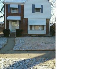 9242 Rosemont Ave, Detroit, MI 48228