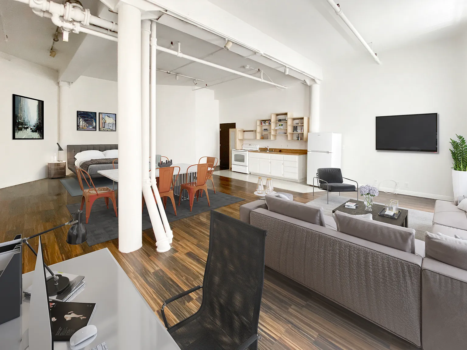 Steele Lofts — Photo 4