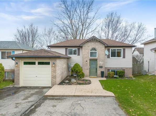 99 Canrobert St, Woodstock, ON N4S 8X5