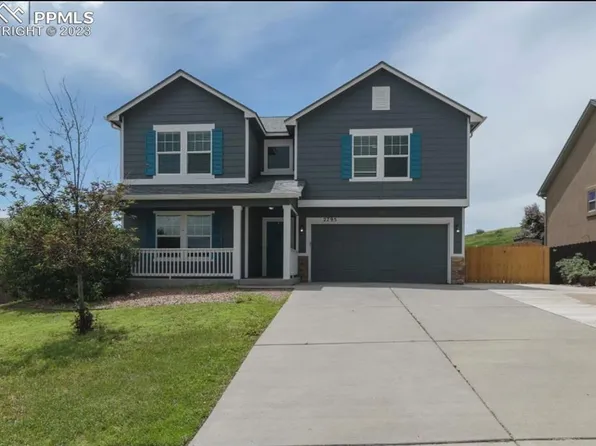 2795 Brookline Ct, Colorado Springs, CO 80906