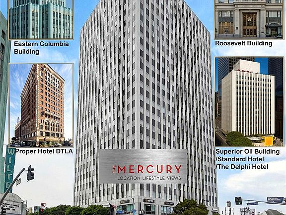 5th image of 3810 Wilshire Blvd APT 909