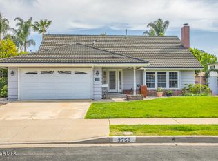 2750 Elmira St, Thousand Oaks, CA 91320