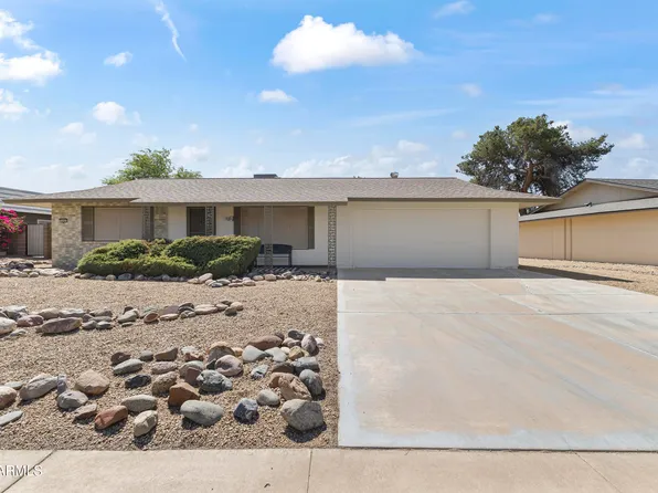 19801 N PONDEROSA Circle, Sun City, AZ 85373