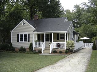 1818 Colonial Ave, Greensboro, NC 27408