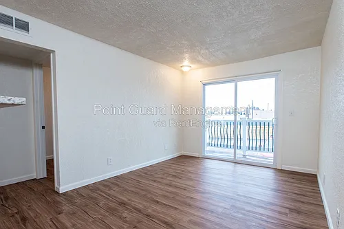 Floor plan 1 Bedroom 1 Bath