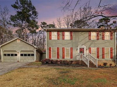 1490 Hickory Ln SW, Lilburn, GA, 30047