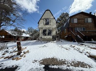 883 Vista Ave, Sugarloaf, CA 92386