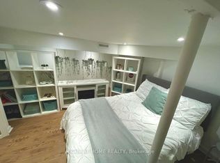 1054 Dufferin St #BASEMENT, Toronto, ON M6H 4B6
