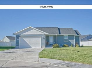 210 Prescott Cir, Lexington, NE 68850