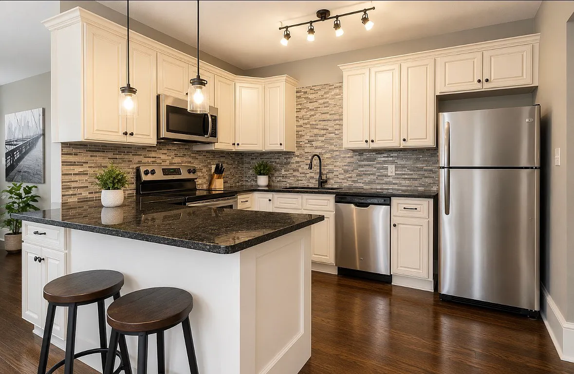 2 bed, 1000 sqft, $1,500 — Photo 2